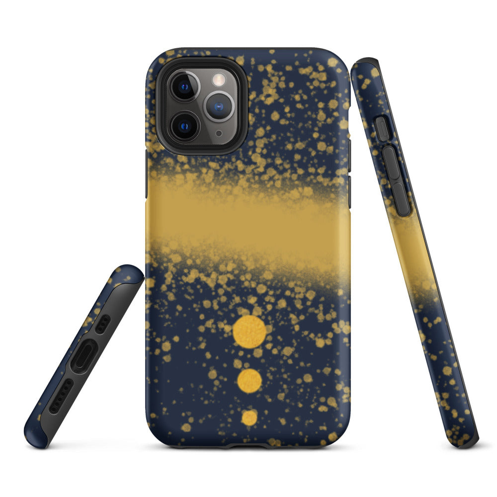 Spice Dust iPhone Tough Case - 11 Pro Matte - https://ascensionemporium.net